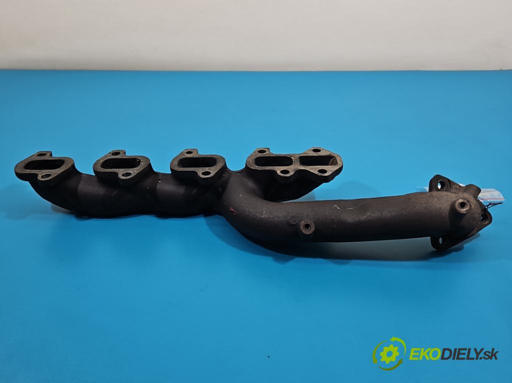 Audi Q7 2005-2015 4.2 TDI 326KM automatic 240 kW 4134 cm3 5- potrubí výfuk 057253033AR (Výfukové potrubí)