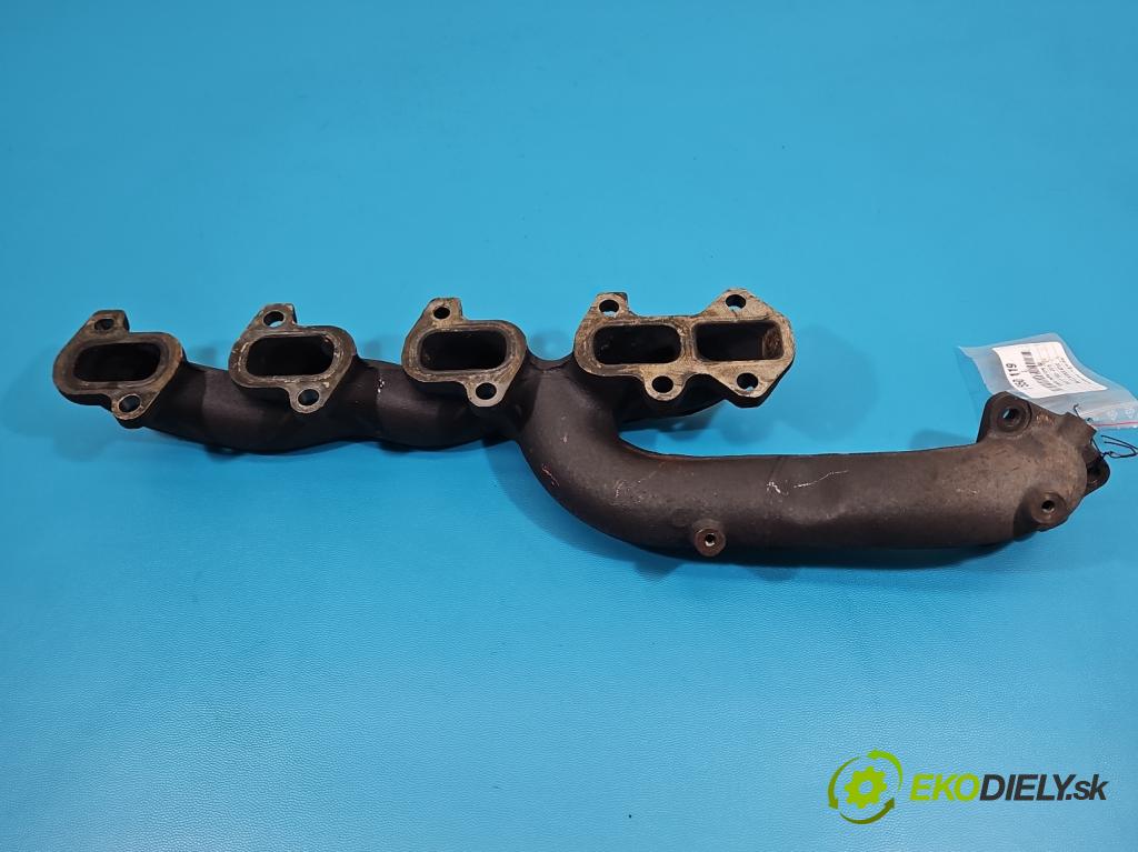 Audi Q7 2005-2015 4.2 TDI 326KM automatic 240 kW 4134 cm3 5- potrubí výfuk 057253033AR (Výfukové potrubí)