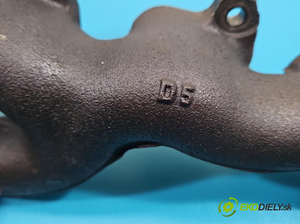 Audi Q7 2005-2015 4.2 TDI 326KM automatic 240 kW 4134 cm3 5- potrubí výfuk 057253033AR (Výfukové potrubí)