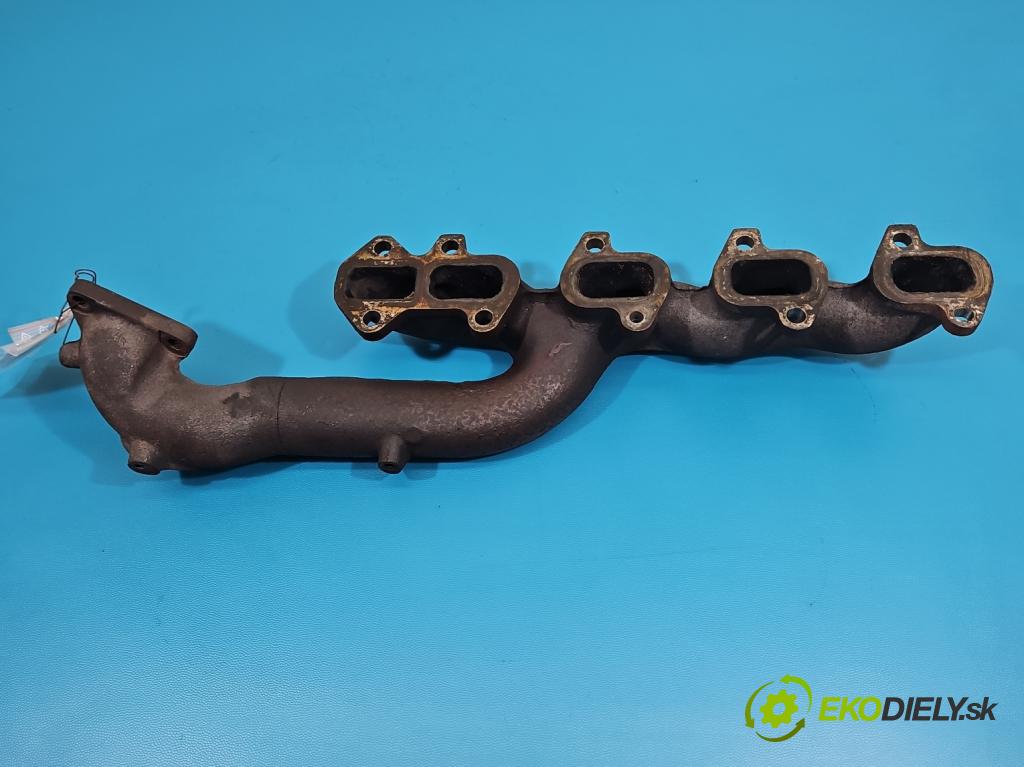 Audi Q7 2005-2015 4.2 TDI 326KM automatic 240 kW 4134 cm3 5- potrubí výfuk 067253034AT (Výfukové potrubí)