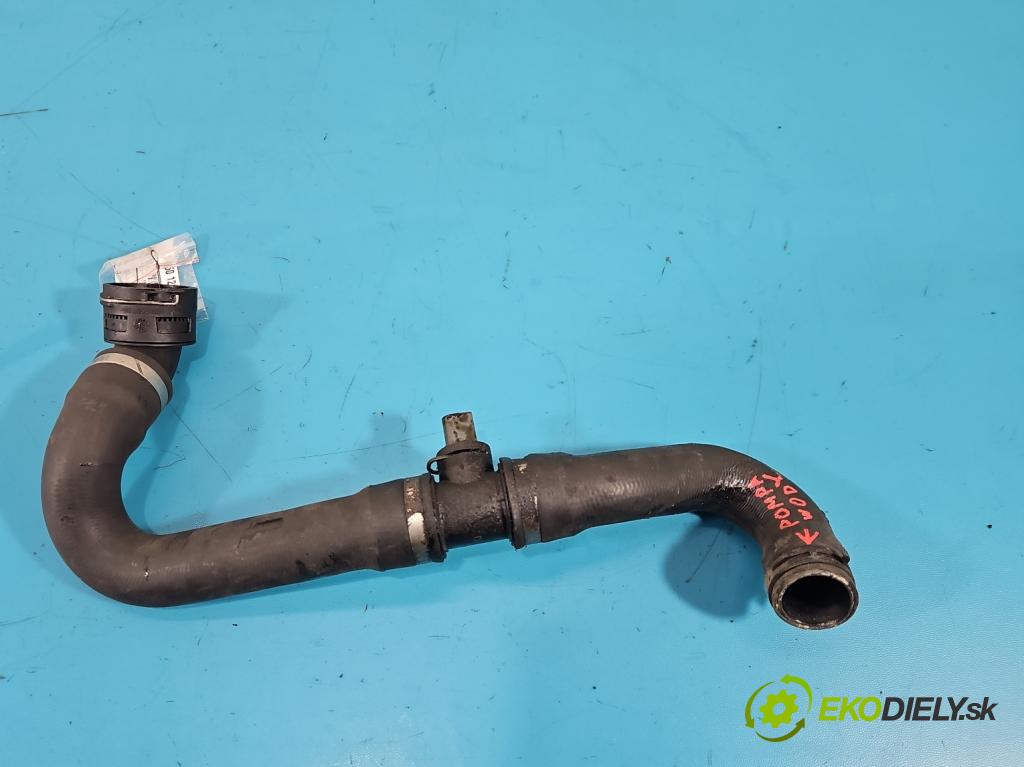 Audi Q7 2005-2015 4.2 TDI 326KM automatic 240 kW 4134 cm3 5- rúrka systému chladenia 7L8121115