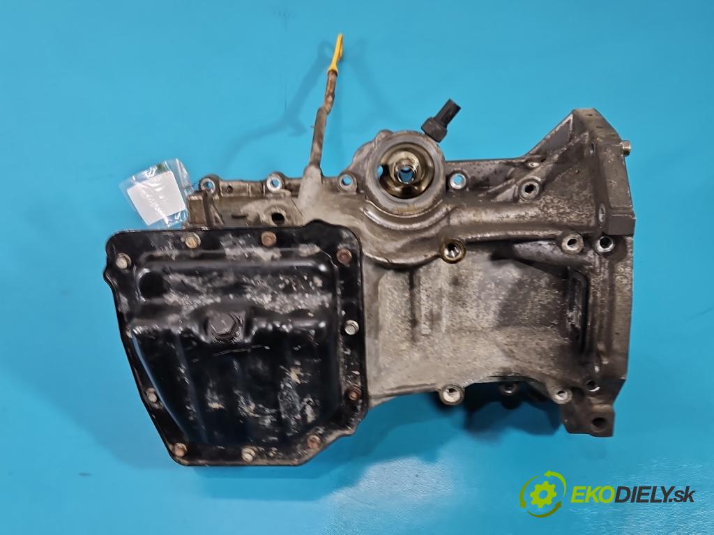 Kia Venga 1.4 16V 90 HP manual 66.2 kW 1396 cm3 5- vaňa olejová 21135-2B020 (Olejová vaňa)