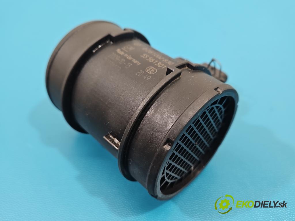 Opel Zafira B 2005-2014 1.7 cdti 125 HP manual 92 kW 1686 cm3 5- průtokoměr: 0281002832 (Váha vzduchu)