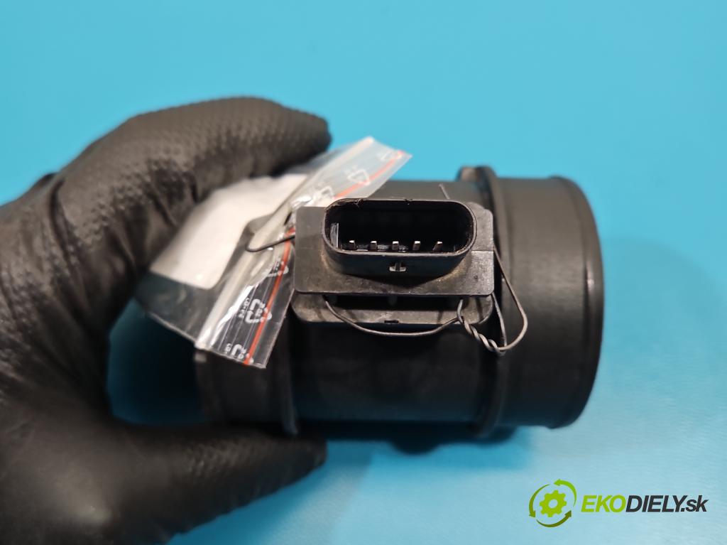 Opel Zafira B 2005-2014 1.7 cdti 125 hp manual 92 kW 1686 cm3 5- váha vzduchu 0281002832 (Snímač hmotnosti vzduchu)