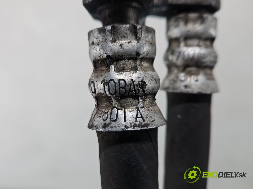 Audi Q7 2005-2015 4.2 TDI 326KM automatic 240 kW 4134 cm3 5- rúrka skřie: stupeň,rýchlosť 7L8317801A