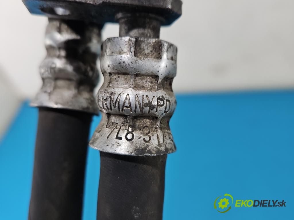 Audi Q7 2005-2015 4.2 TDI 326KM automatic 240 kW 4134 cm3 5- rúrka skřie: stupeň,rýchlosť 7L8317801A