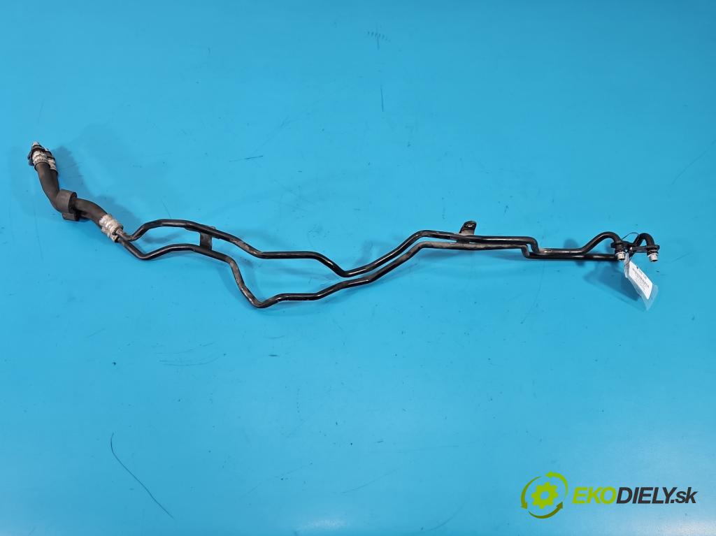 Audi Q7 2005-2015 4.2 TDI 326KM automatic 240 kW 4134 cm3 5- rúrka skřie: stupeň,rýchlosť 7L8317801A