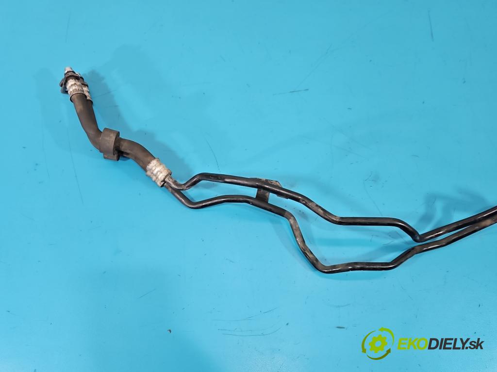 Audi Q7 2005-2015 4.2 TDI 326KM automatic 240 kW 4134 cm3 5- rúrka skřie: stupeň,rýchlosť 7L8317801A