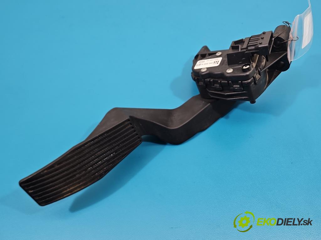 Opel Zafira B 2005-2014 1.7 cdti 125 HP manual 92 kW 1686 cm3 5- pedal plyn potenciometr: 9202341