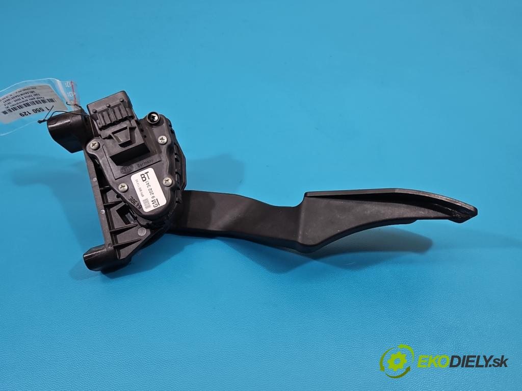 Opel Zafira B 2005-2014 1.7 cdti 125 hp manual 92 kW 1686 cm3 5- pedal plyn: potenciometr: 9202341