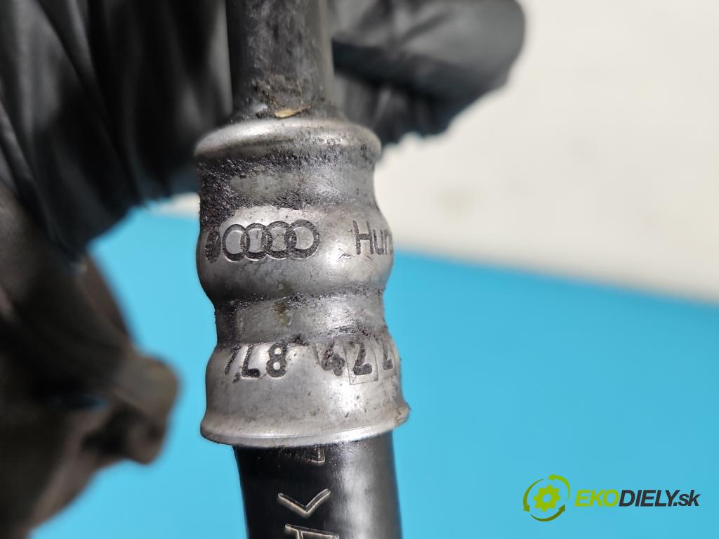 Audi Q7 2005-2015 4.2 TDI 326KM automatic 240 kW 4134 cm3 5- trubka posilovač 7L8422891B