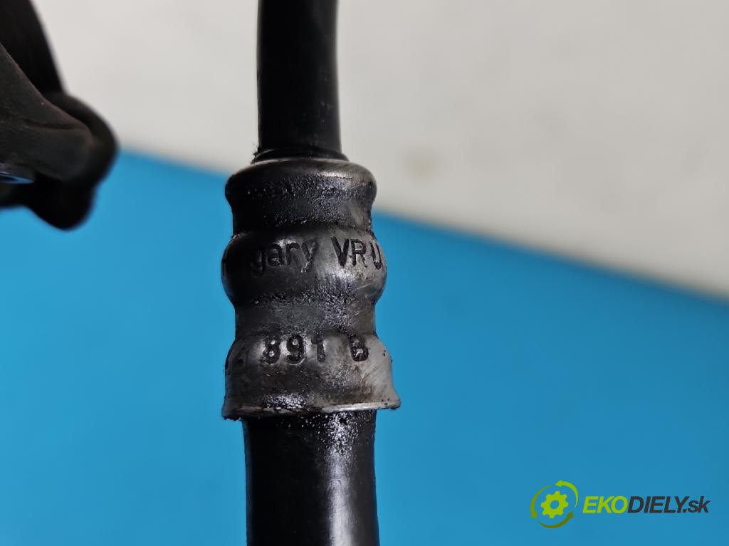 Audi Q7 2005-2015 4.2 TDI 326KM automatic 240 kW 4134 cm3 5- trubka posilovač 7L8422891B