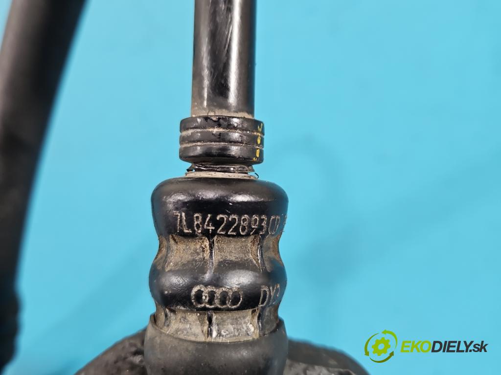 Audi Q7 2005-2015 4.2 TDI 326KM automatic 240 kW 4134 cm3 5- trubka posilovač 7L8422893CD