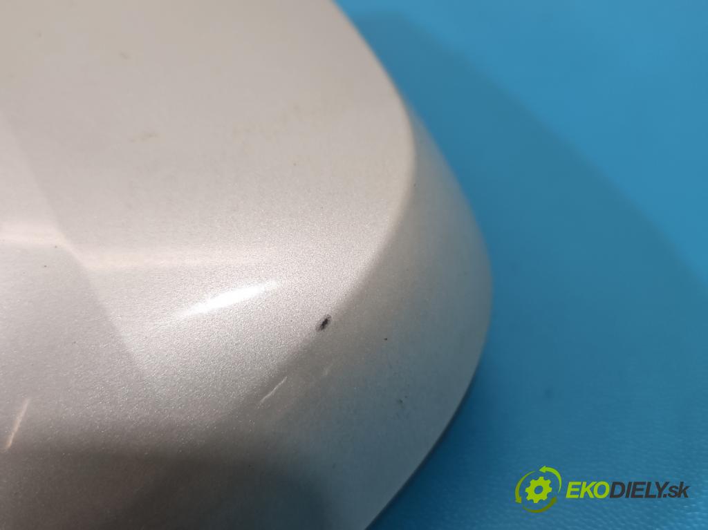 Opel Zafira B 2005-2014 1.7 cdti 125 HP manual 92 kW 1686 cm3 5- zrkadlo ľavé  (Kľučka dverí ostatné)