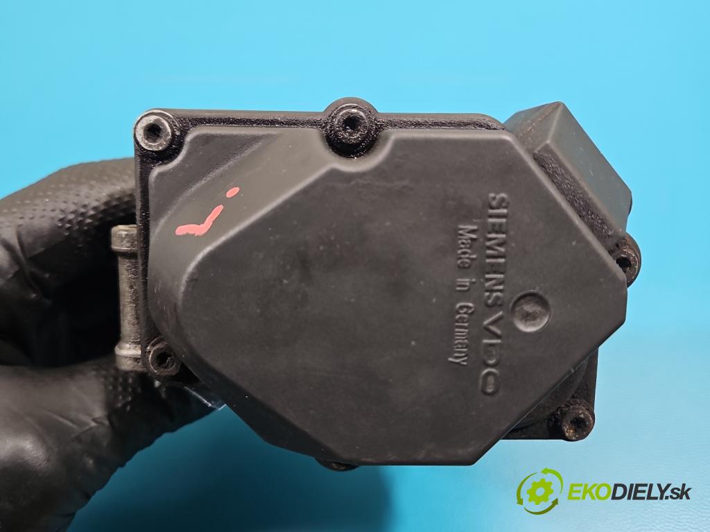 Audi Q7 2005-2015 4.2 TDI 326KM automatic 240 kW 4134 cm3 5- klapka 057128063D (Škrtiaca klapka)