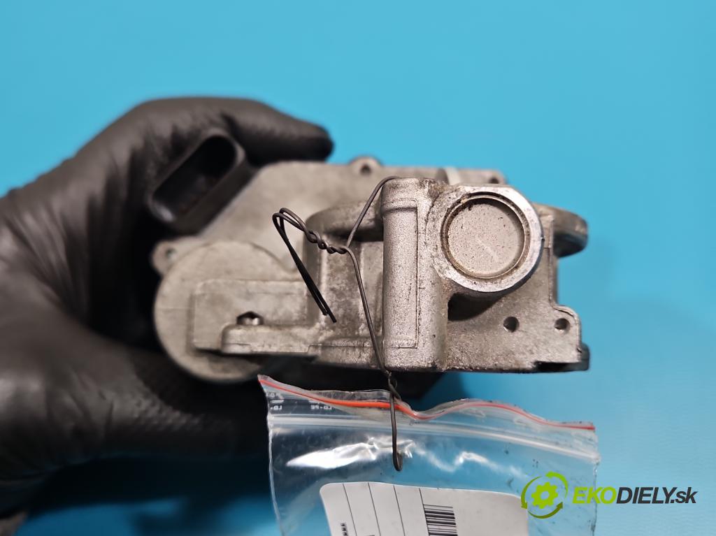 Audi Q7 2005-2015 4.2 TDI 326KM automatic 240 kW 4134 cm3 5- klapka 057128063D (Škrtiaca klapka)