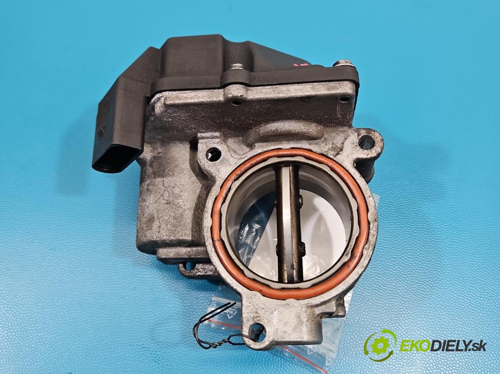 Audi Q7 2005-2015 4.2 TDI 326KM automatic 240 kW 4134 cm3 5- klapka 057128063D (Škrtiaca klapka)