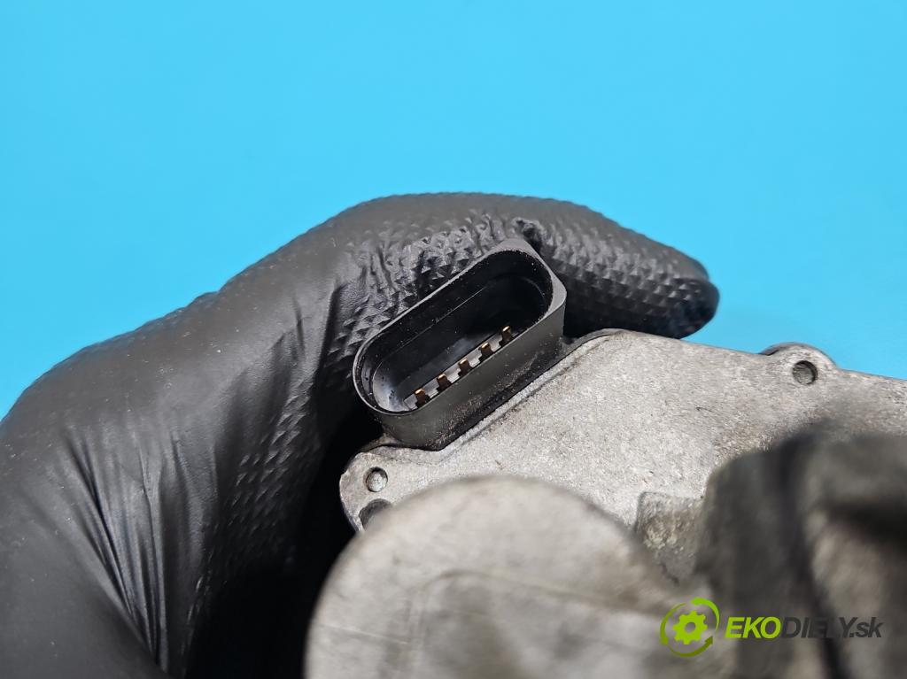 Audi Q7 2005-2015 4.2 TDI 326KM automatic 240 kW 4134 cm3 5- klapka 057128063D (Škrtiaca klapka)