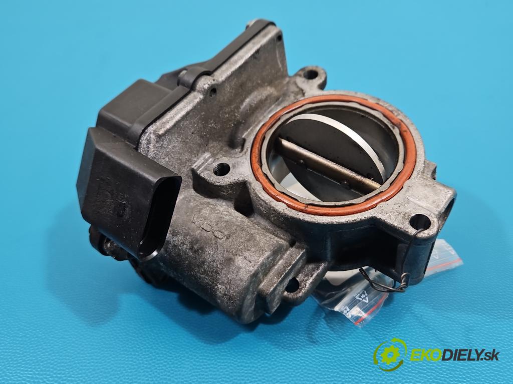 Audi Q7 2005-2015 4.2 TDI 326KM automatic 240 kW 4134 cm3 5- klapka 057128063D (Škrtiaca klapka)