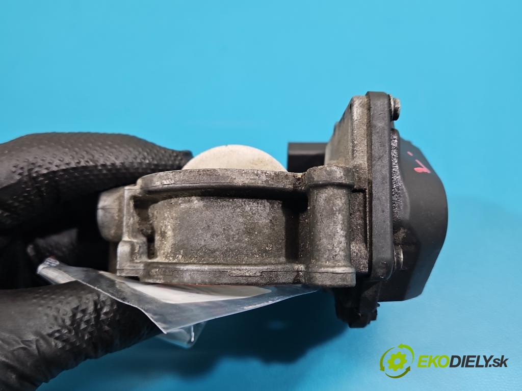 Audi Q7 2005-2015 4.2 TDI 326KM automatic 240 kW 4134 cm3 5- klapka 057128063D (Škrtiaca klapka)