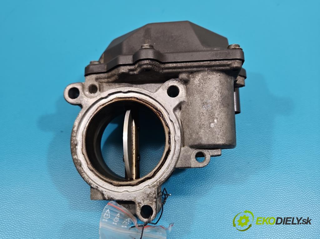 Audi Q7 2005-2015 4.2 TDI 326KM automatic 240 kW 4134 cm3 5- klapka 057128063D (Škrtiaca klapka)
