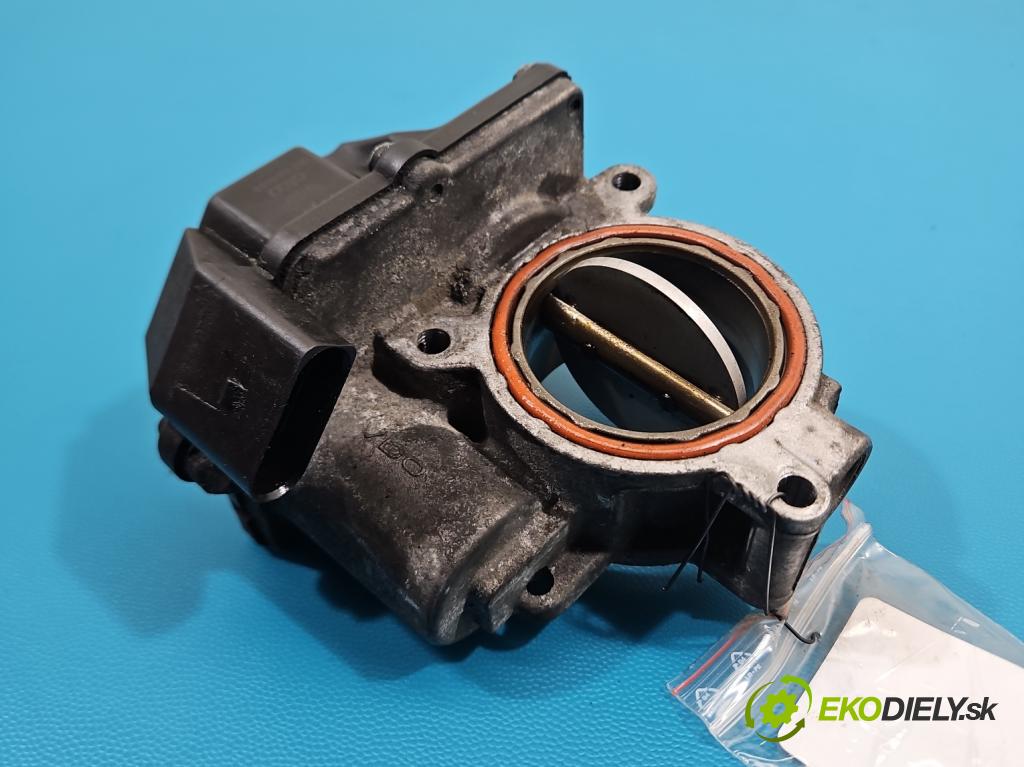 Audi Q7 2005-2015 4.2 TDI 326KM automatic 240 kW 4134 cm3 5- klapka 057128063D (Škrtiaca klapka)