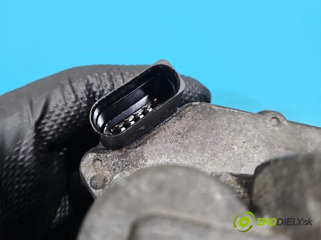 Audi Q7 2005-2015 4.2 TDI 326KM automatic 240 kW 4134 cm3 5- klapka 057128063D (Škrtiaca klapka)