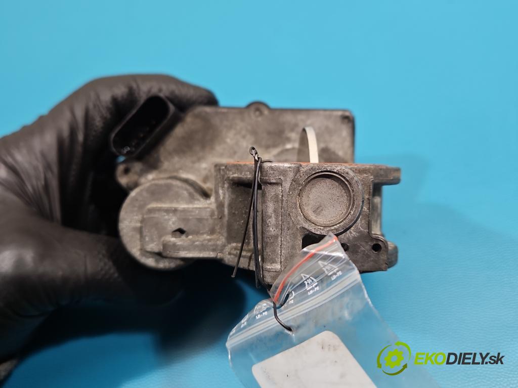 Audi Q7 2005-2015 4.2 TDI 326KM automatic 240 kW 4134 cm3 5- klapka 057128063D (Škrtiaca klapka)