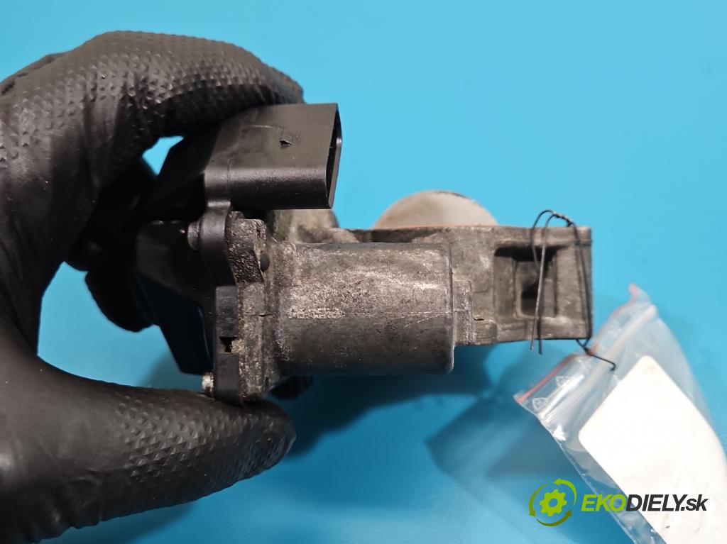 Audi Q7 2005-2015 4.2 TDI 326KM automatic 240 kW 4134 cm3 5- klapka 057128063D (Škrtiaca klapka)