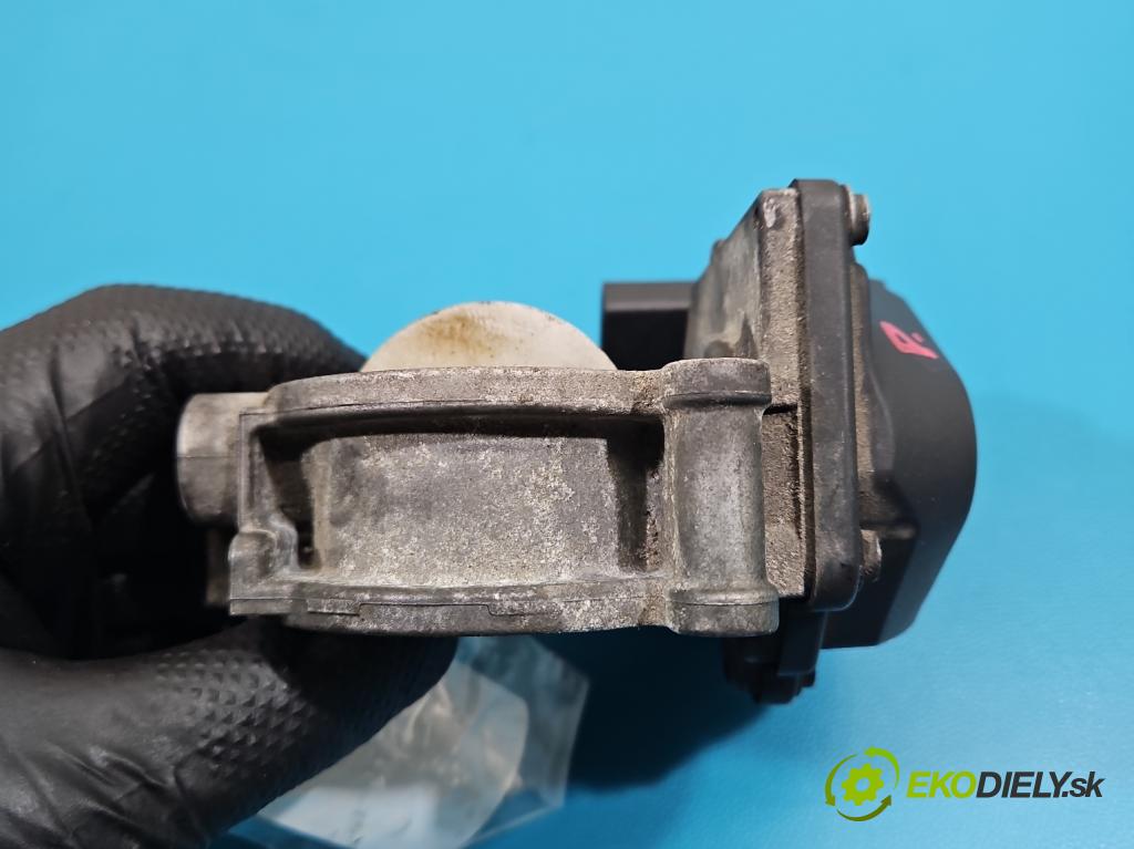 Audi Q7 2005-2015 4.2 TDI 326KM automatic 240 kW 4134 cm3 5- klapka 057128063D (Škrtiaca klapka)