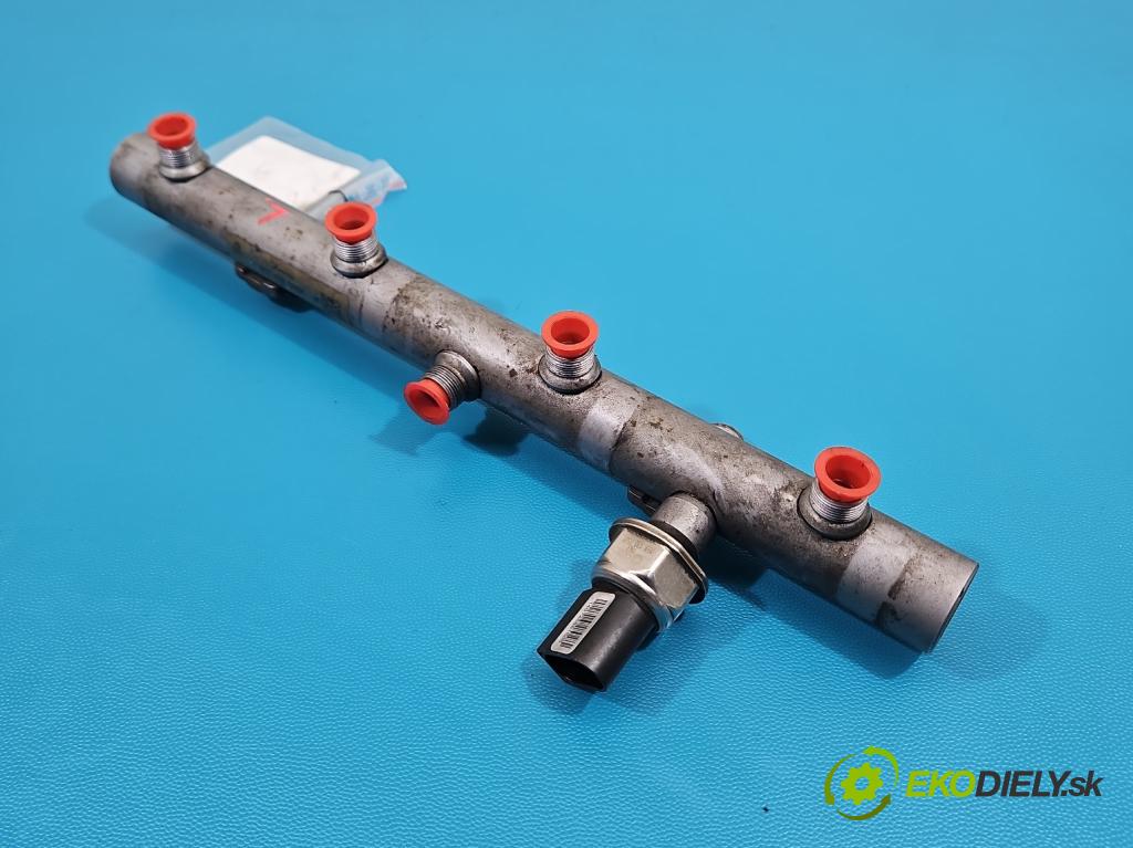 Audi Q7 2005-2015 4.2 TDI 326KM automatic 240 kW 4134 cm3 5- lišta vstrekovacia 057130089K (Vstrekovacia lišta)