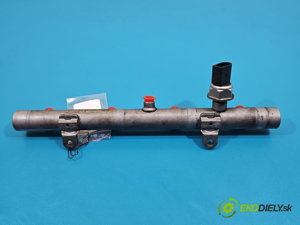 Audi Q7 2005-2015 4.2 TDI 326KM automatic 240 kW 4134 cm3 5- lišta vstrekovacia 057130089K (Vstrekovacia lišta)