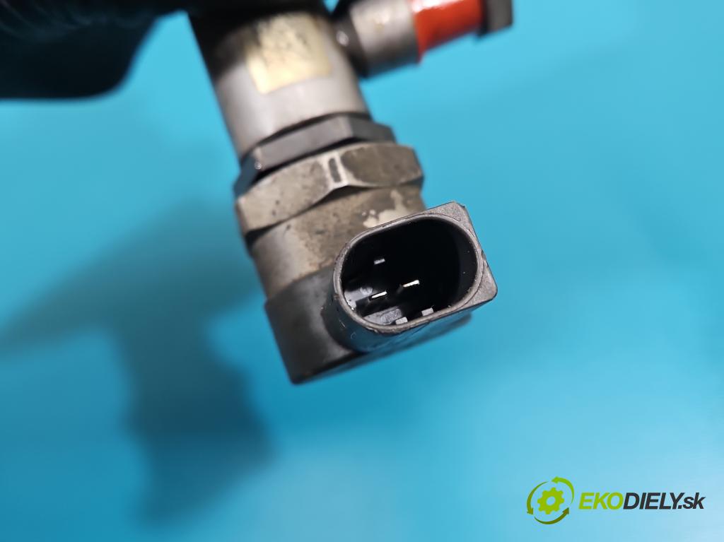 Audi Q7 2005-2015 4.2 TDI 326KM automatic 240 kW 4134 cm3 5- lišta vstrekovacia 057130090L (Vstrekovacia lišta)