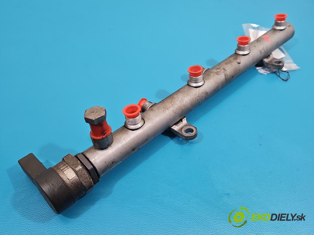 Audi Q7 2005-2015 4.2 TDI 326KM automatic 240 kW 4134 cm3 5- lišta vstrekovacia 057130090L (Vstrekovacia lišta)