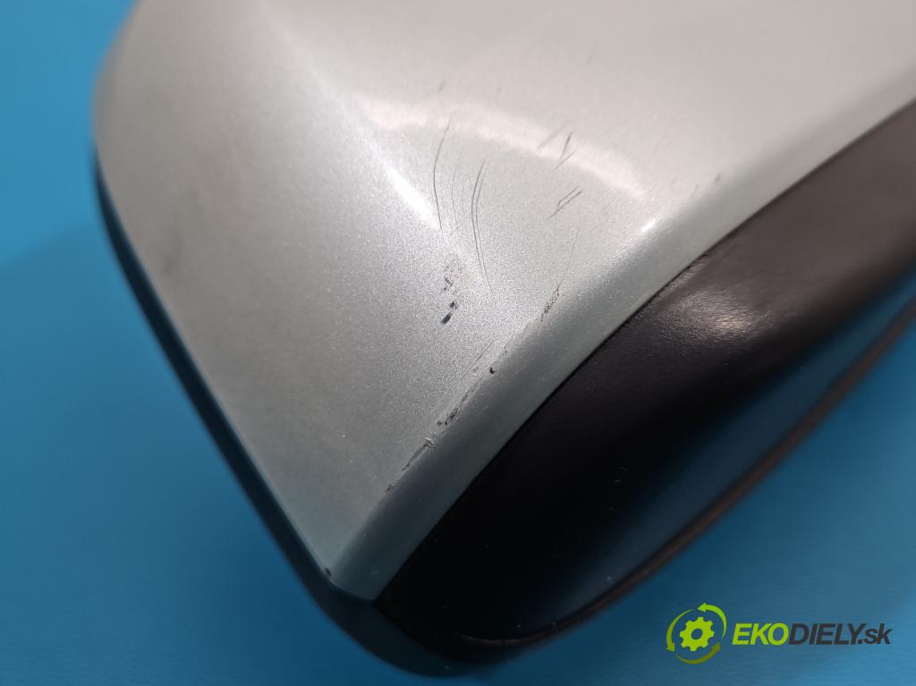 Opel Zafira B 2005-2014 1.7 cdti 125 HP manual 92 kW 1686 cm3 5- zrkadlo pravé 13312842 (Kľučka dverí ostatné)