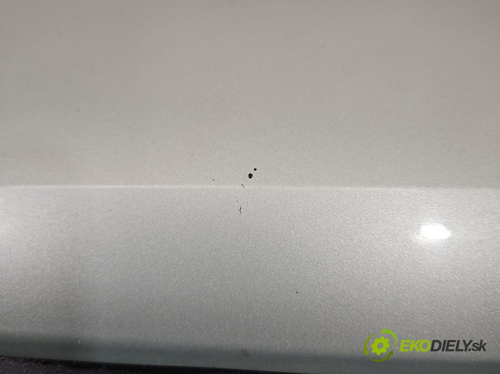 Opel Zafira B 2005-2014 1.7 cdti 125 HP manual 92 kW 1686 cm3 5- zrkadlo pravé 13312842 (Kľučka dverí ostatné)