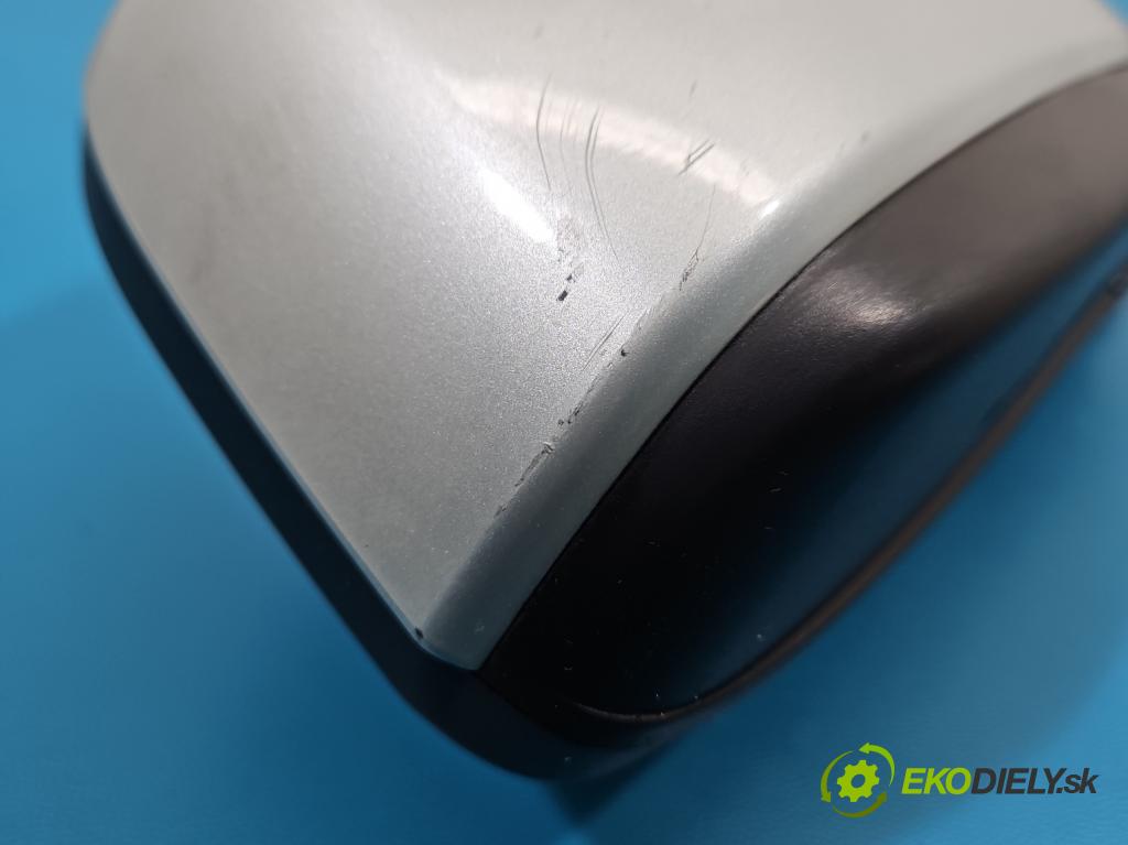 Opel Zafira B 2005-2014 1.7 cdti 125 HP manual 92 kW 1686 cm3 5- zrkadlo pravé 13312842 (Kľučka dverí ostatné)