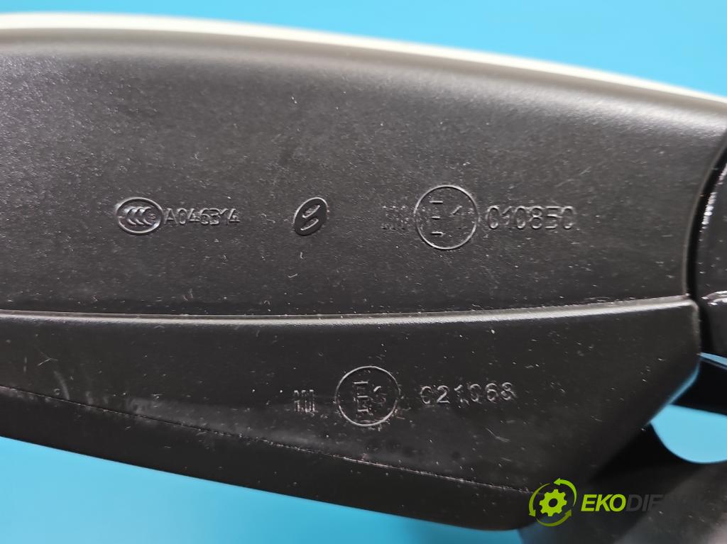 Opel Zafira B 2005-2014 1.7 cdti 125 HP manual 92 kW 1686 cm3 5- zrkadlo pravé 13312842 (Kľučka dverí ostatné)