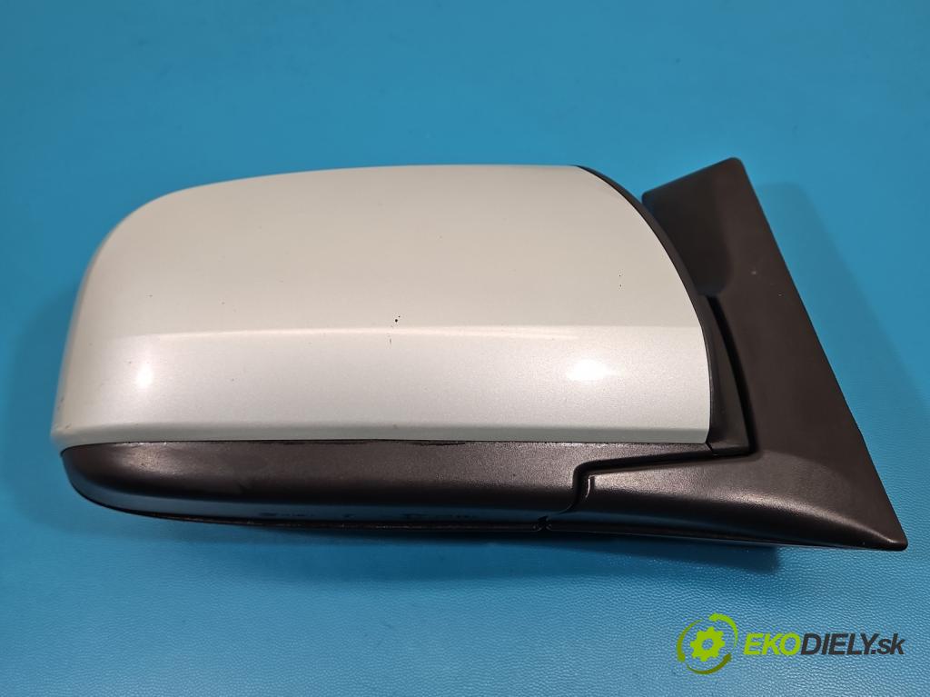 Opel Zafira B 2005-2014 1.7 cdti 125 hp manual 92 kW 1686 cm3 5- zpětné zrcátko pravé 13312842 (Klika dveří ostatní)