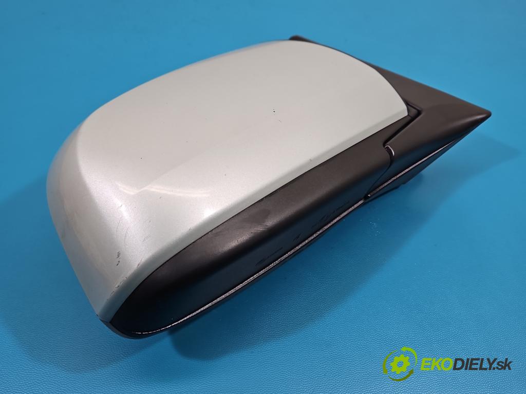 Opel Zafira B 2005-2014 1.7 cdti 125 HP manual 92 kW 1686 cm3 5- zrkadlo pravé 13312842 (Kľučka dverí ostatné)