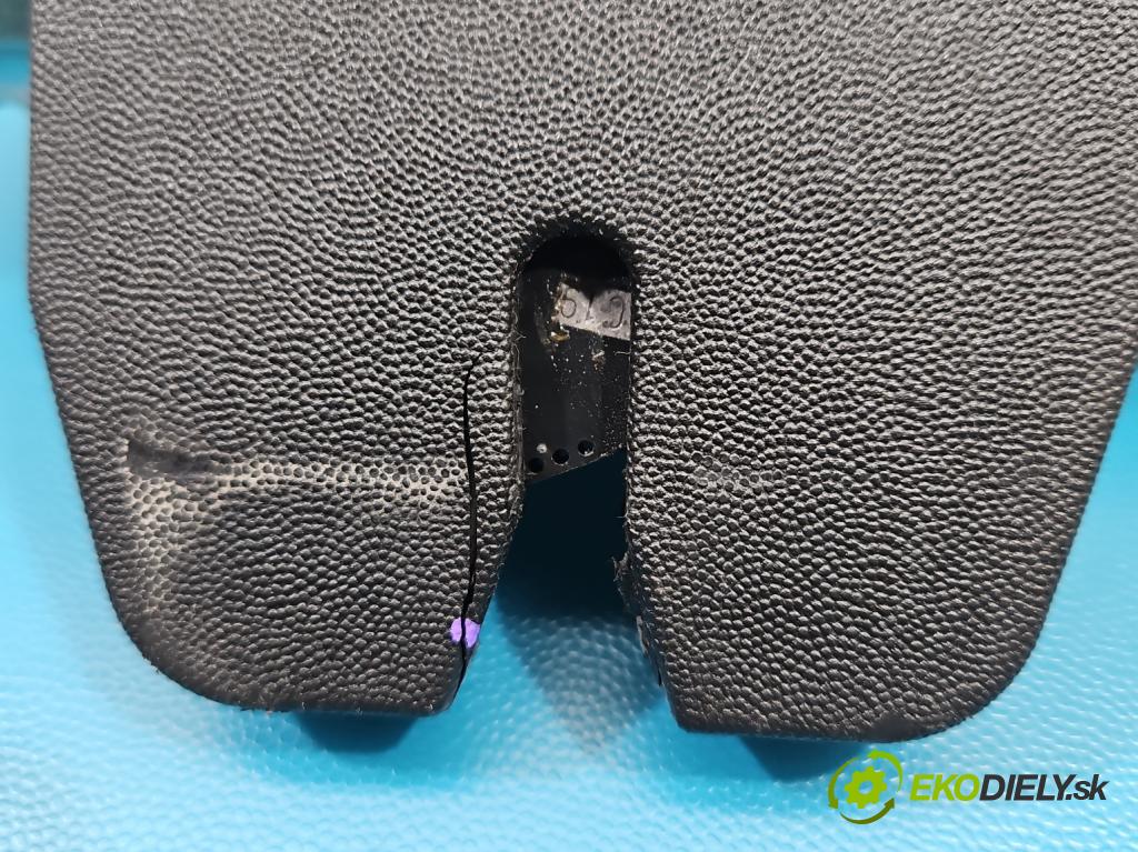 Opel Zafira B 2005-2014 1.7 cdti 125 HP manual 92 kW 1686 cm3 5- zámok kufrové dvere zadné