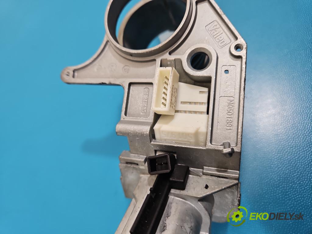 Opel Zafira B 2005-2014 1.7 cdti 125 hp manual 92 kW 1686 cm3 5- spínací skříňka 2421430 (Spínací skříňka)