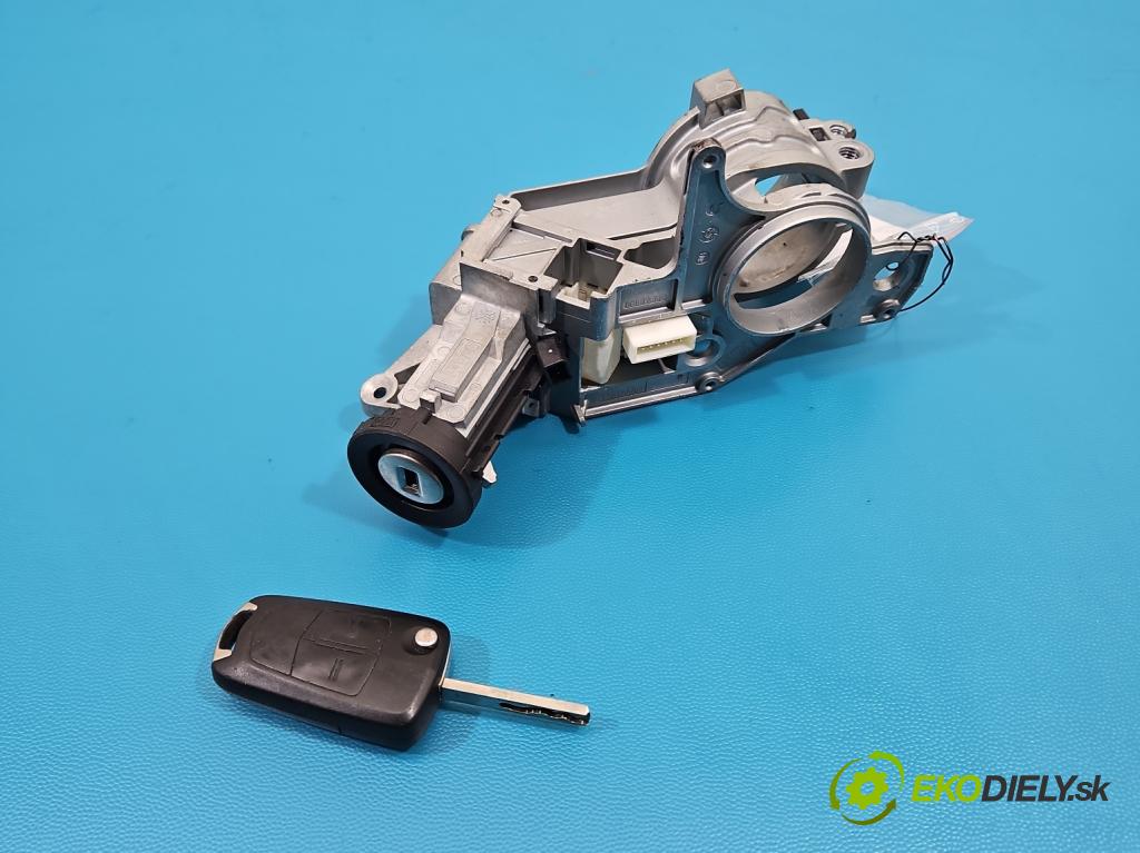 Opel Zafira B 2005-2014 1.7 cdti 125 hp manual 92 kW 1686 cm3 5- spínací skříňka 2421430 (Spínací skříňka)