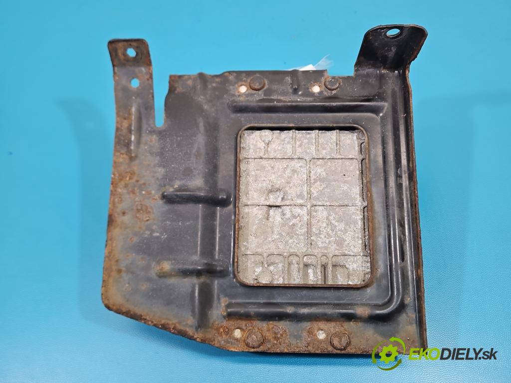 Opel Zafira B 2005-2014 1.7 cdti 125 HP manual 92 kW 1686 cm3 5- riadiaca jednotka motora 98113172