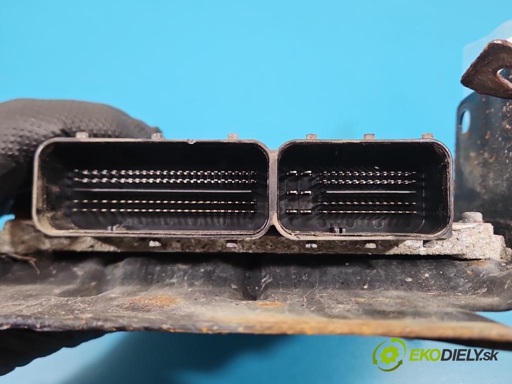 Opel Zafira B 2005-2014 1.7 cdti 125 HP manual 92 kW 1686 cm3 5- riadiaca jednotka motora 98113172