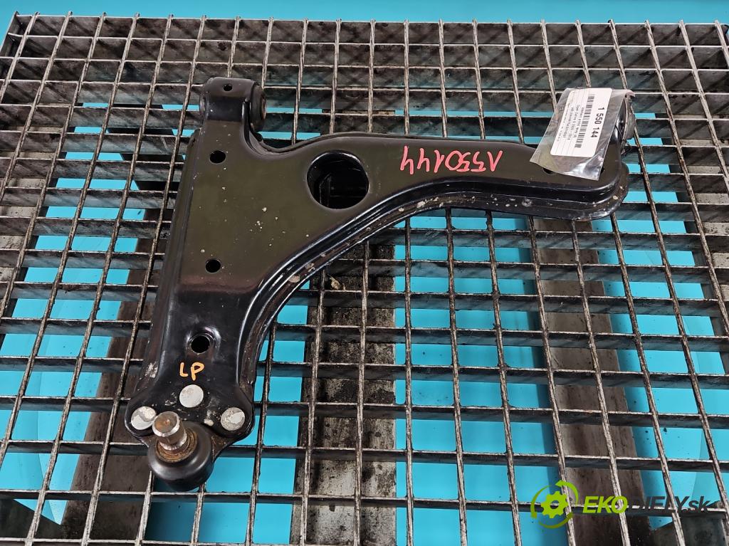 Opel Zafira B 2005-2014 1.7 cdti 125 HP manual 92 kW 1686 cm3 5- predné ľavý  (Kľučka dverí ostatné)