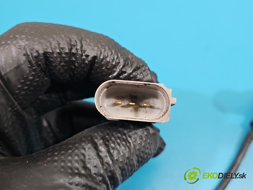 Audi Q7 2005-2015 4.2 TDI 326KM automatic 240 kW 4134 cm3 5- snímač pozícia: hriadele kľukovej 0261210262 (Snímač polohy kľukového hriadeľa)