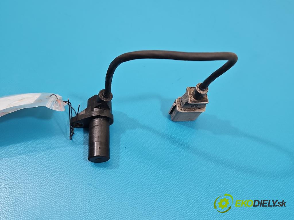 Audi Q7 2005-2015 4.2 TDI 326KM automatic 240 kW 4134 cm3 5- snímač pozícia: hriadele kľukovej 0261210262 (Snímač polohy kľukového hriadeľa)