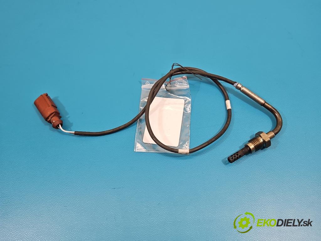 Audi Q7 2005-2015 4.2 TDI 326KM automatic 240 kW 4134 cm3 5- snímač teploty: výfukové 057906088M (Snímač)