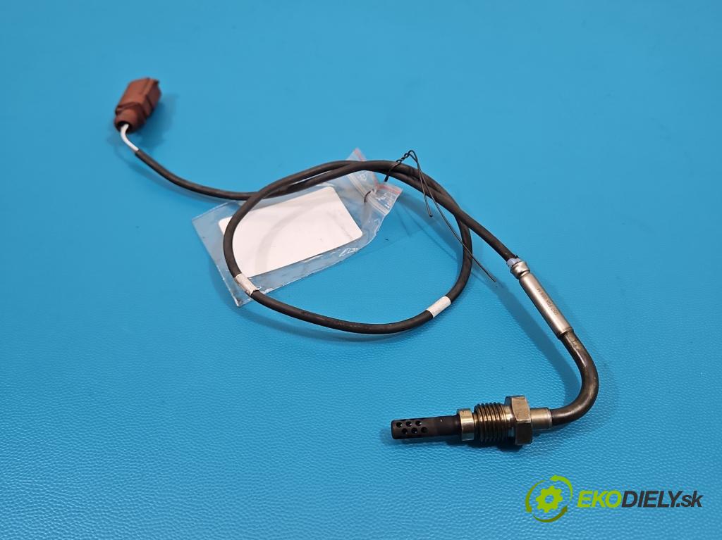 Audi Q7 2005-2015 4.2 TDI 326KM automatic 240 kW 4134 cm3 5- snímač teploty: výfukové 057906088M (Snímač)